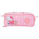 Estojo Duplo Hello Kitty – Organização com o Jeitinho Fofo que Você Ama!