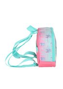 Kit Escolar Stitch Luxcel – Mochila com Rodinhas, Lancheira e Estojo