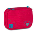 Kit Completo Mochila Lancheira Estojo Rebecca Bonbon RB Clio Rosa Pink