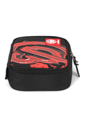 Estojo Box Grande Enaldinho Oficial Preto e Vermelho Organizador Up4You