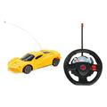 Carrinho de Controle Remoto 3 Funções 1:24 - Brink Center