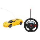 Carrinho de Controle Remoto 3 Funções 1:24 - Brink Center