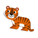 Livro Magnético Vida Animal 40 Peças - Janod