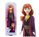 Bonecas Princesas Elsa e Anna Filme Frozen 1 e 2 - Mattel