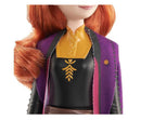 Bonecas Princesas Elsa e Anna Filme Frozen 1 e 2 - Mattel