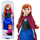 Bonecas Princesas Elsa e Anna Filme Frozen 1 e 2 - Mattel