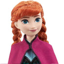 Bonecas Princesas Elsa e Anna Filme Frozen 1 e 2 - Mattel