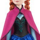 Bonecas Princesas Elsa e Anna Filme Frozen 1 e 2 - Mattel
