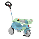 Velobaby Joy Passeio e Pedal Azul - Bandeirantes