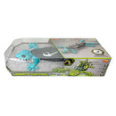 Lagarto Control c/ Luz e Som R/C - Zoop Toys
