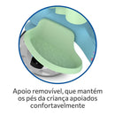 Velobaby Joy Passeio e Pedal Azul - Bandeirantes