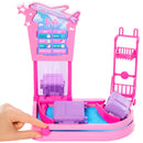 Barbie Playset Retirada De Bagagens e Acessórios - Mattel