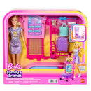 Barbie Playset Retirada De Bagagens e Acessórios - Mattel