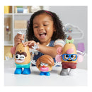 Brinquedos Família Cabeça de Batata - Hasbro