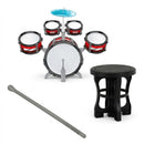 Bateria Musical Infantil Jazz Drum - Brink Center