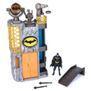 Playset Batcaverna Com Boneco do Batman de 15 Cm - Sunny
