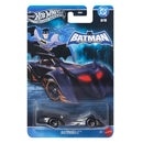 Hot Wheels Silver Series Batman 1:64 - Mattel