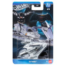 Hot Wheels Silver Series Batman 1:64 - Mattel