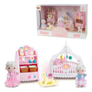 Casinha Feliz Quarto de bebê - Zoop Toys