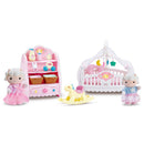 Casinha Feliz Quarto de bebê - Zoop Toys