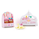 Casinha Feliz Quarto de bebê - Zoop Toys