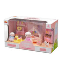 Casinha Feliz Quarto de bebê - Zoop Toys