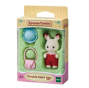 Sylvanian Families Bebê Coelho Chocolate - Epoch