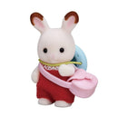 Sylvanian Families Bebê Coelho Chocolate - Epoch