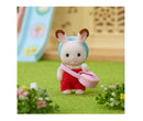 Sylvanian Families Bebê Coelho Chocolate - Epoch
