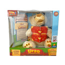 Urso de Pelúcia Contador de Histórias - Zoop Toys