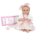 Boneca Bebê Reborn Laura Baby Bella - Shiny Toys
