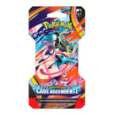 Blister Unitario Pokemon Caos Ascendente 6 Cartas - Copag