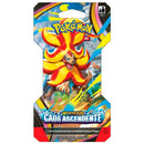 Blister Unitario Pokemon Caos Ascendente 6 Cartas - Copag