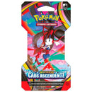Blister Unitario Pokemon Caos Ascendente 6 Cartas - Copag