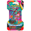 Blister Unitario Pokemon Caos Ascendente 6 Cartas - Copag