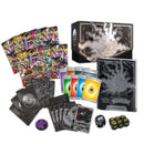 Pokémon TCG: Mega Evolution Pitch Black Elite Trainer Box Inglês - Galápagos Jogos