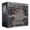 Pokémon TCG: Mega Evolution Pitch Black Elite Trainer Box Inglês - Galápagos Jogos