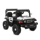 Banjipe Off-Road R/c Eletrico 12v Branco - Bandeirante