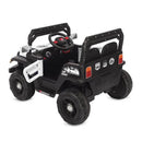 Banjipe Off-Road R/c Eletrico 12v Branco - Bandeirante