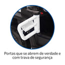 Banjipe Off-Road R/c Eletrico 12v Branco - Bandeirante