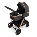 Kit Carrinho Romanzo Bronze e Tapete Mickey - Brink Center