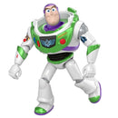 Boneco Buzz Lightyear Vintage Toy Story 5 com 25cm - Mattel