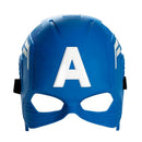 Marvel Máscara Do Capitão América - Hasbro