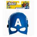 Marvel Máscara Do Capitão América - Hasbro