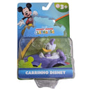 Carrinhos Disney Mickey Mouse a Fricção - Brink Center