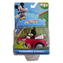 Carrinhos Disney Mickey Mouse a Fricção - Brink Center
