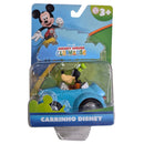 Carrinhos Disney Mickey Mouse a Fricção - Brink Center