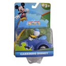 Carrinhos Disney Mickey Mouse a Fricção - Brink Center