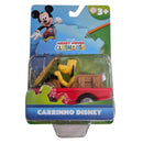 Carrinhos Disney Mickey Mouse a Fricção - Brink Center