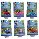 Carrinhos Disney Mickey Mouse a Fricção - Brink Center